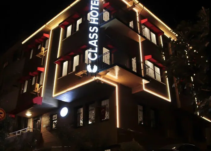 Class Hotel Bosphorus With Jacuzzi Istanbul