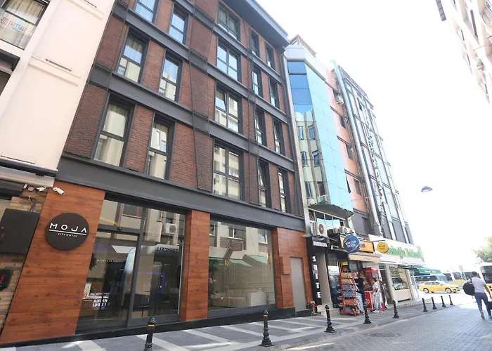 Moja City Hotel Istanbul