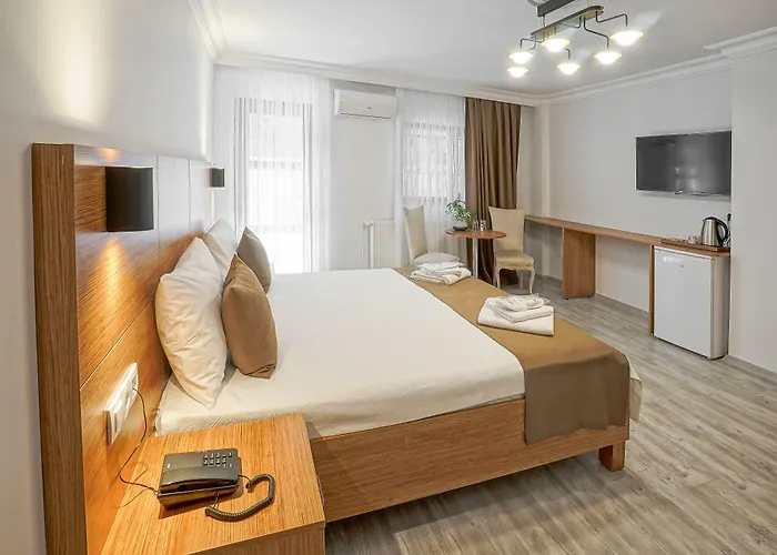 Class Hotel Bosphorus With Jacuzzi Istanbul